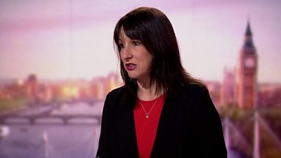 Rachel Reeves: ‘We want actual change to revive belief’ Rachel Reeves: ‘We want actual change to revive belief’