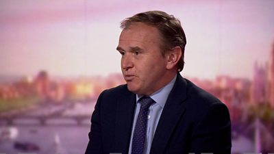 George Eustice:’Sunak did not do any particular favours for Cameron’