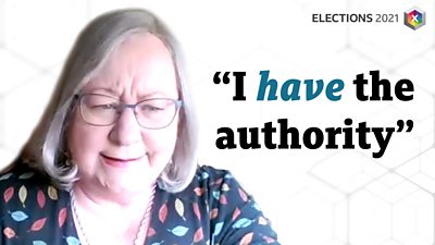 Election 2021: Jackie Weaver explains parish councils