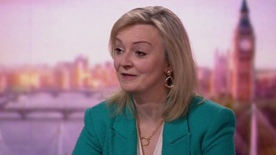 No 11 flat refurbishment prices ‘coated by PM’ – Liz Truss