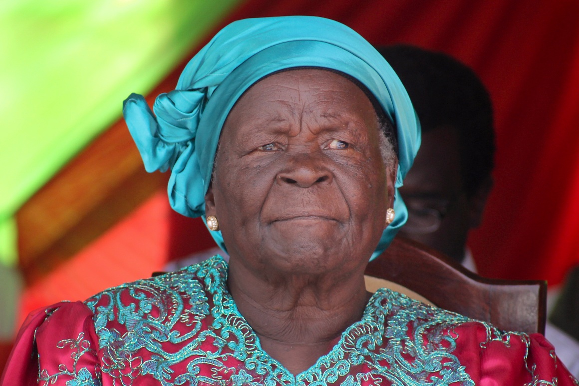 Obama household matriarch has died in a Kenyan hospital at 99