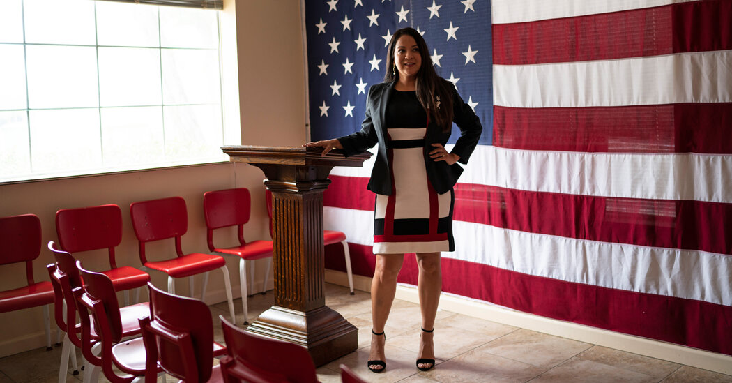 In South Texas, Hispanic Republicans Attempt to Cement the Social gathering’s Positive factors