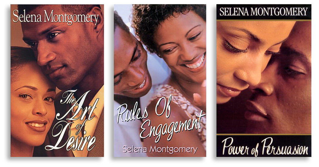 Writer to Reissue Stacey Abrams’s First Three Romance Novels