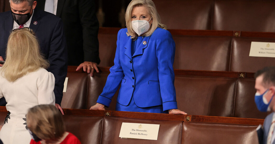 The Reality Is About to Set Liz Cheney Free