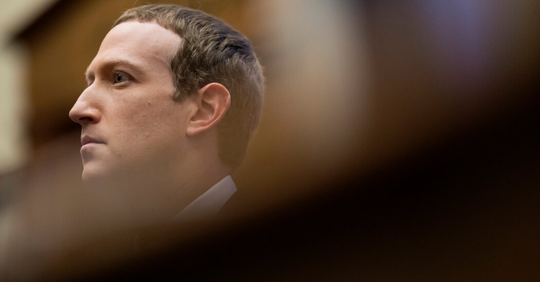 Fb Oversight Board Tells Zuckerberg He is the Decider on Trump