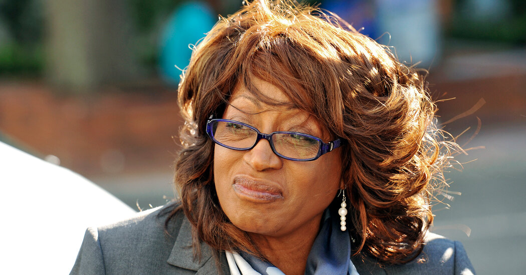 Courtroom Overturns Fraud Conviction of Corrine Brown, Ex-U.S. Consultant