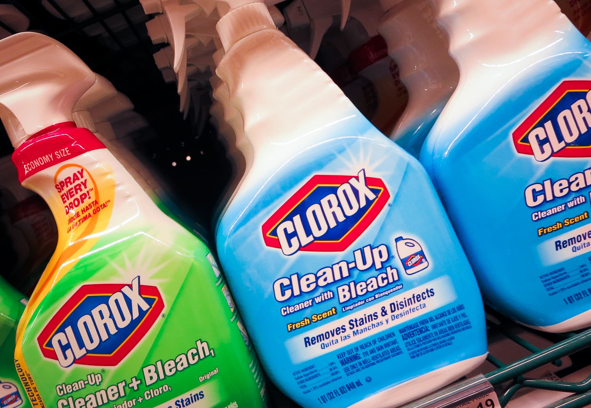 Clorox weighs product worth will increase to counter inflationary prices