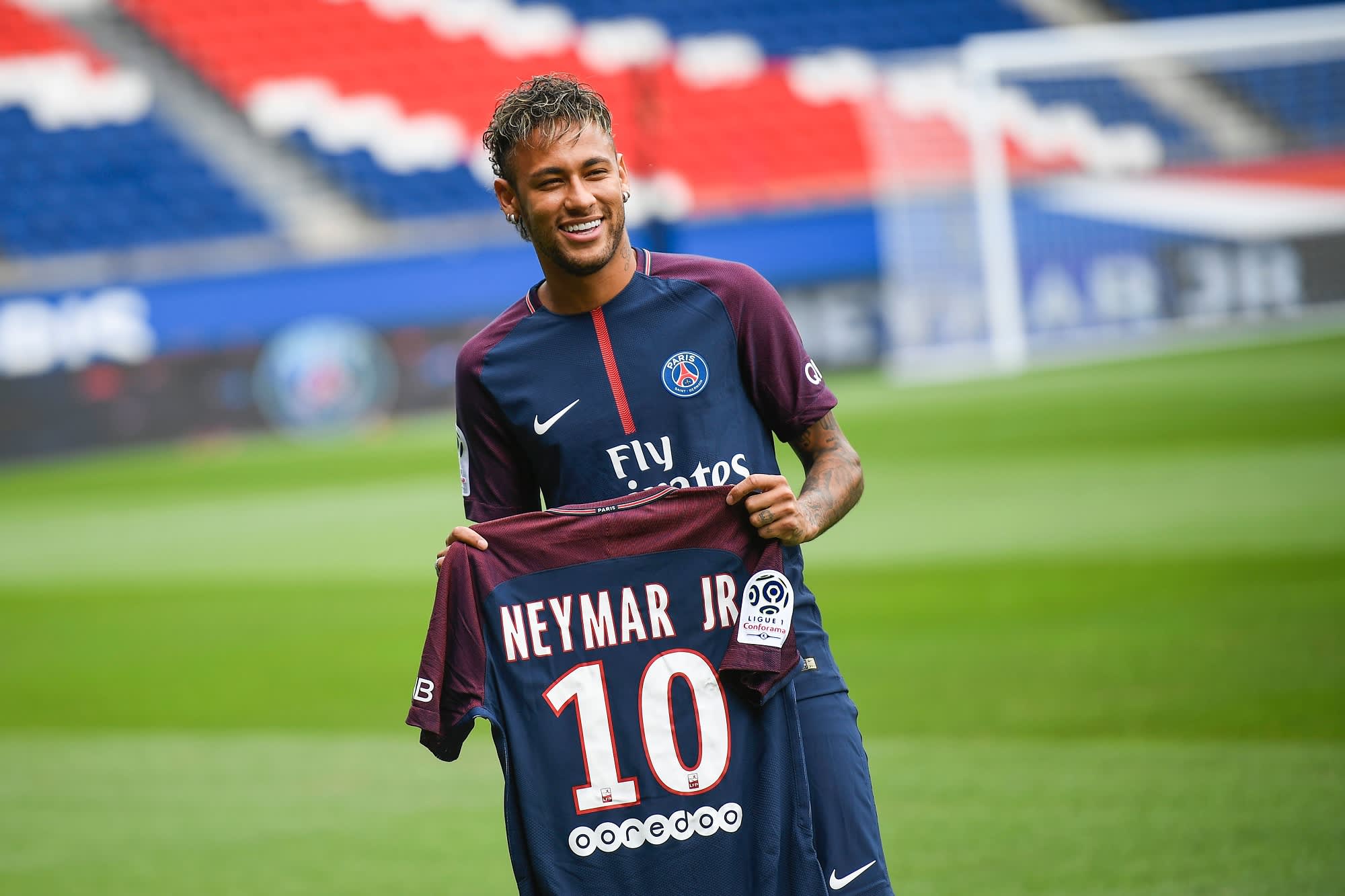 Nike cut up with Neymar after sexual assault investigation, report says