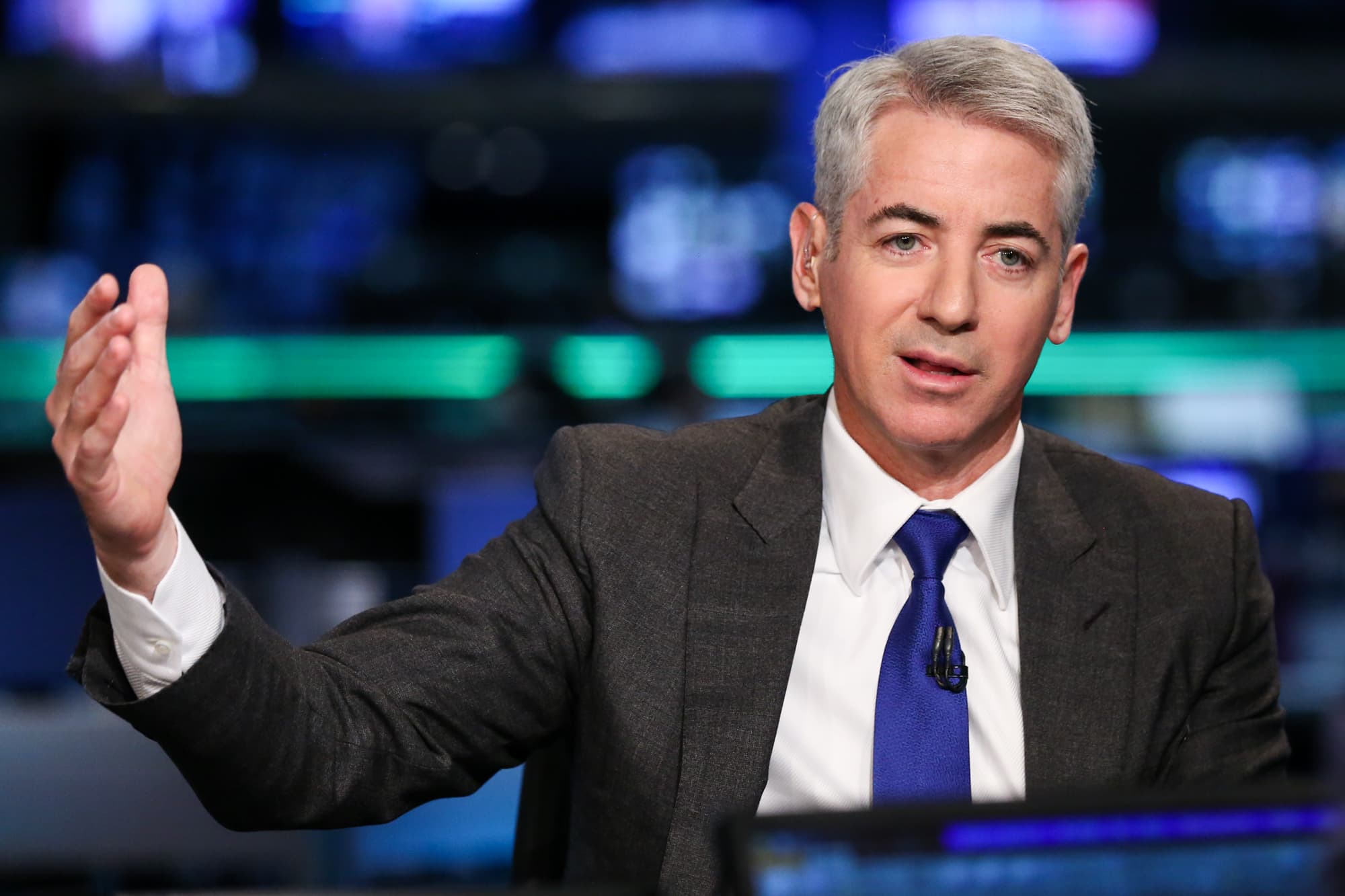 Right here’s what buyers can anticipate from Invoice Ackman’s Common Music SPAC deal