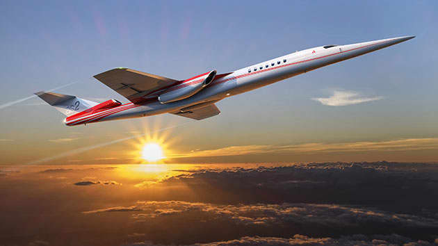 Aerion Supersonic shuts down, ending plans for silent enterprise jets