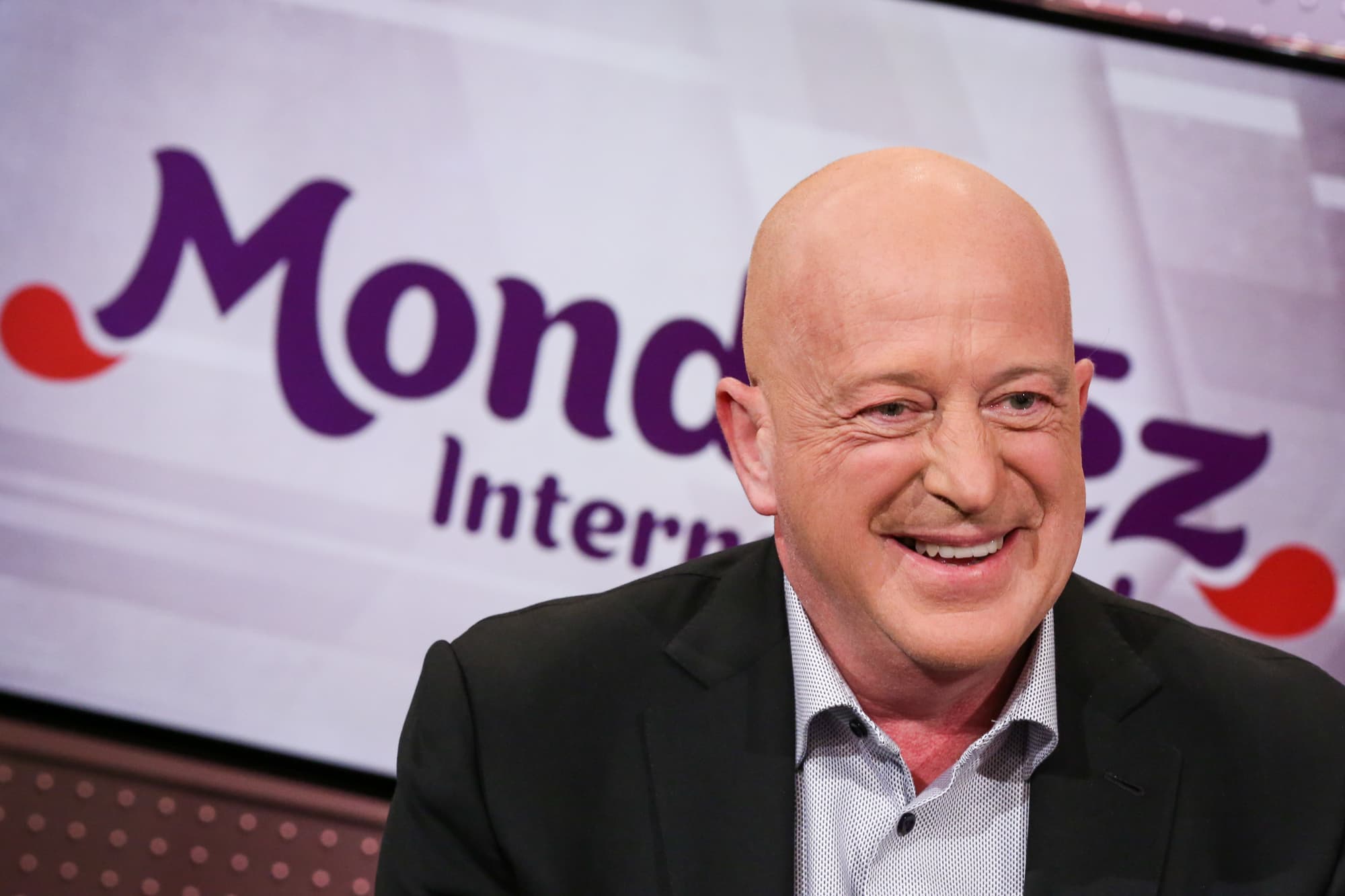 Mondelez CEO calls $2 billion Chipita acquisition a win for each firms