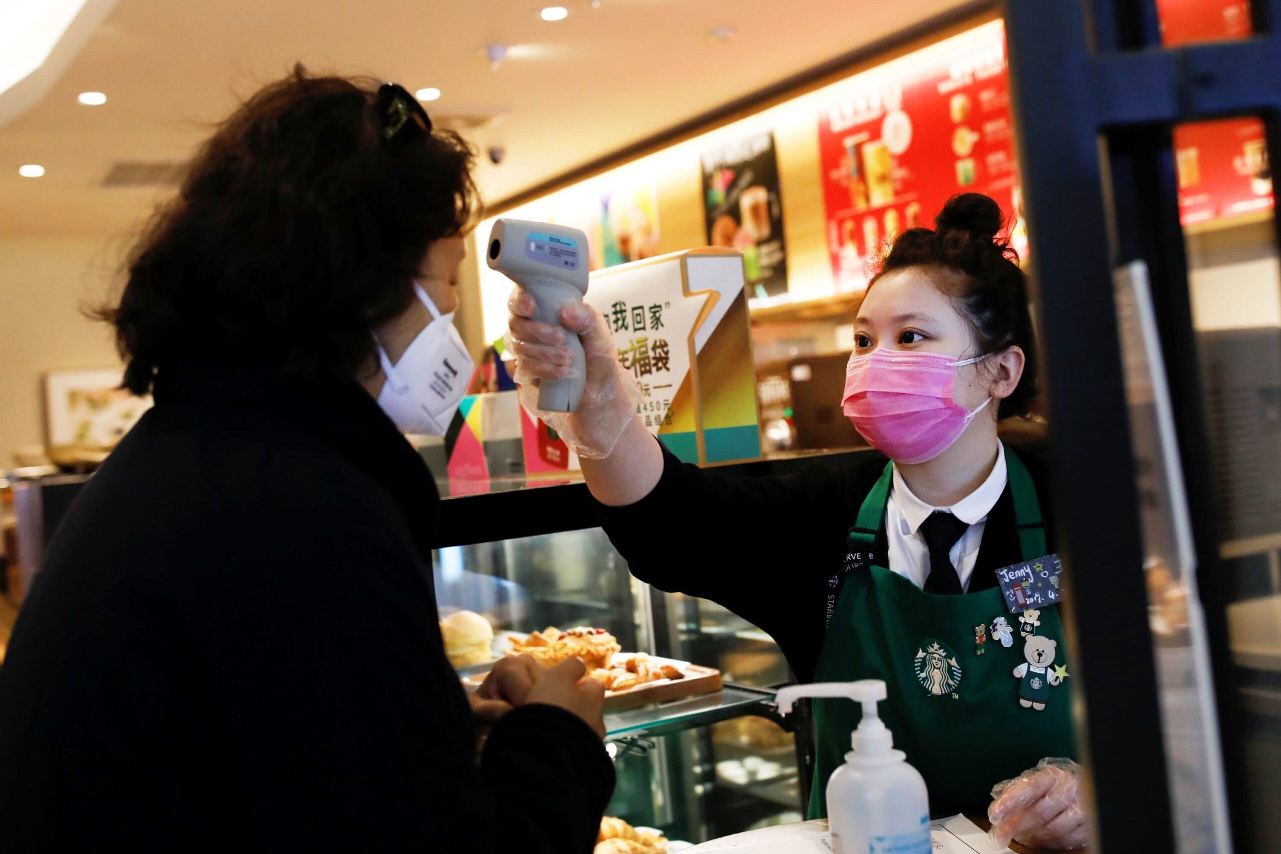 China says retail gross sales grew 17.7% in April, lacking expectations