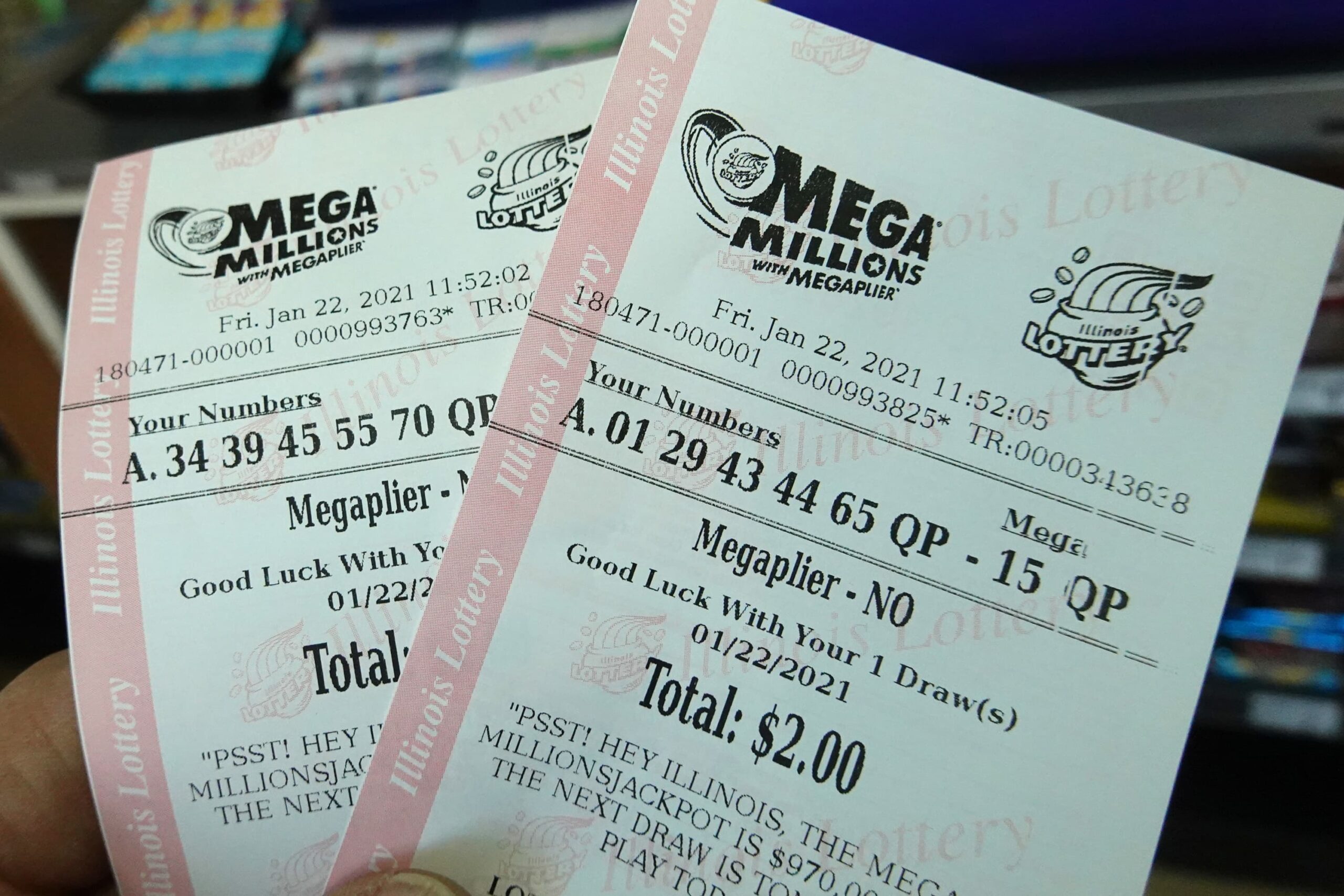 Mega Thousands and thousands jackpot is $468 million. Keep away from these blunders in case you win