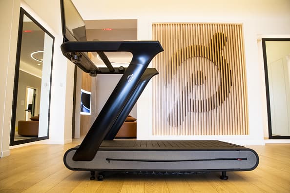 Peloton shares rise as treadmill recall impression not as dangerous as feared