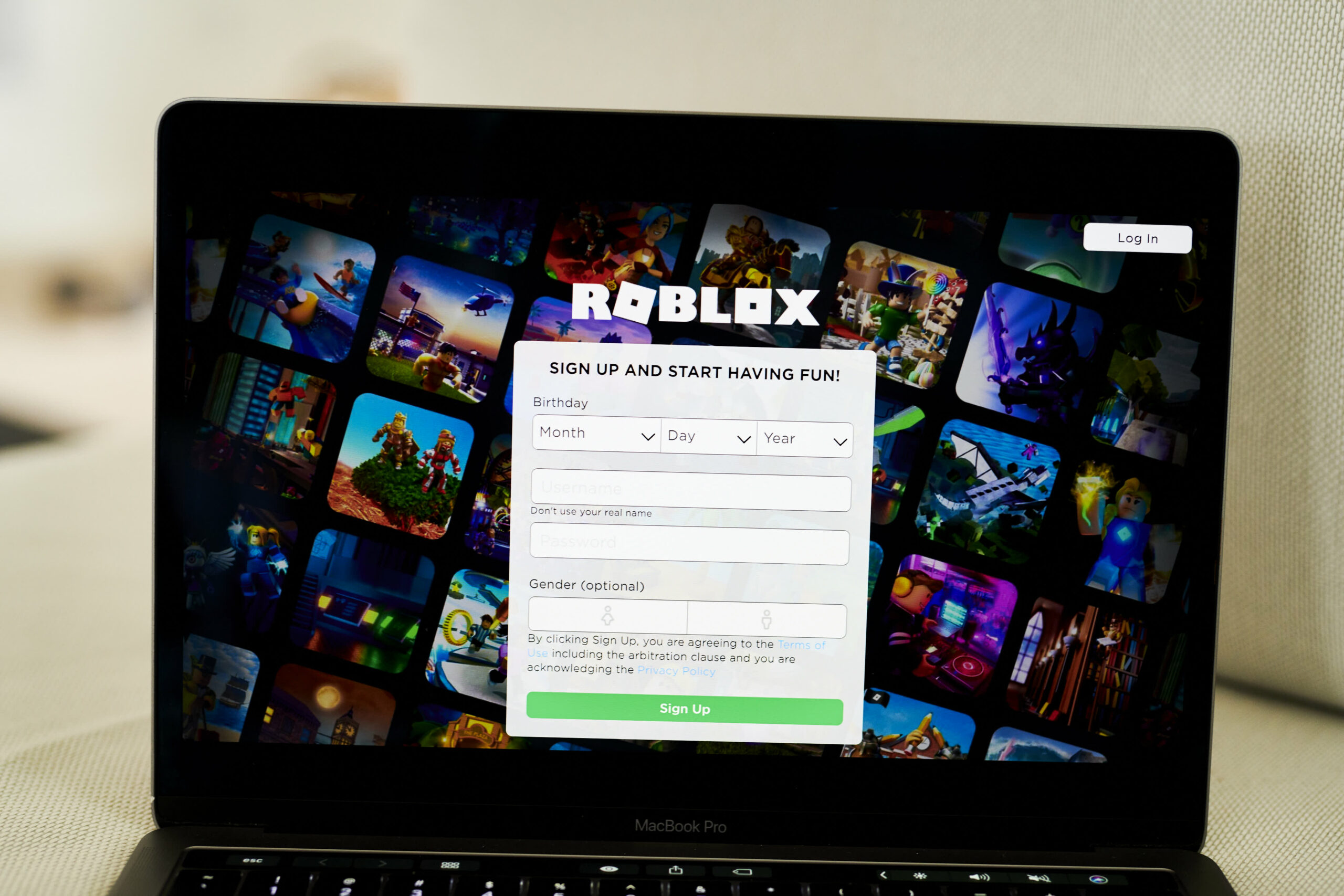 Charts present Roblox, Take-Two and Activision Blizzard can run greater