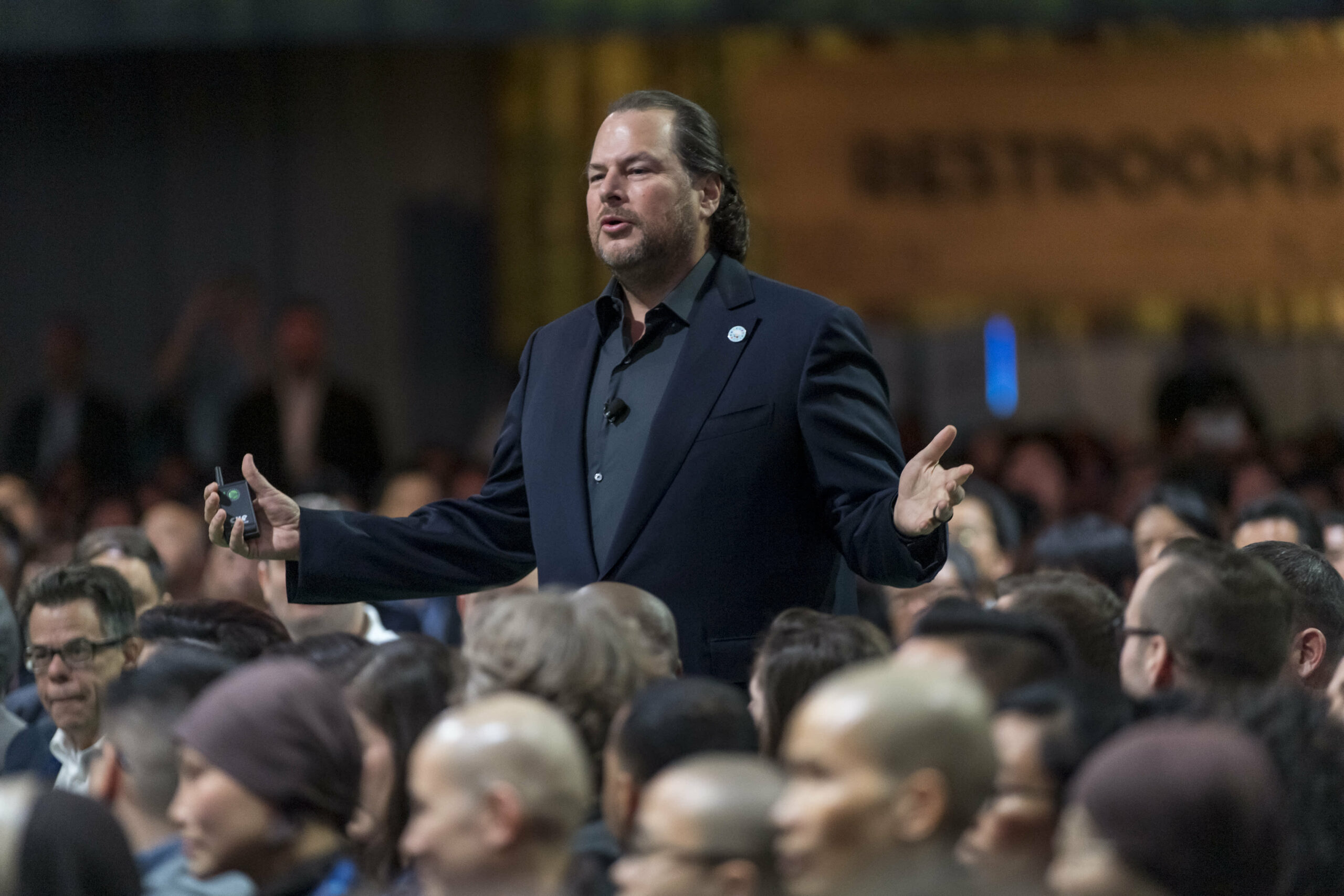 Salesforce’s Dreamforce convention to be held in particular person in 2021