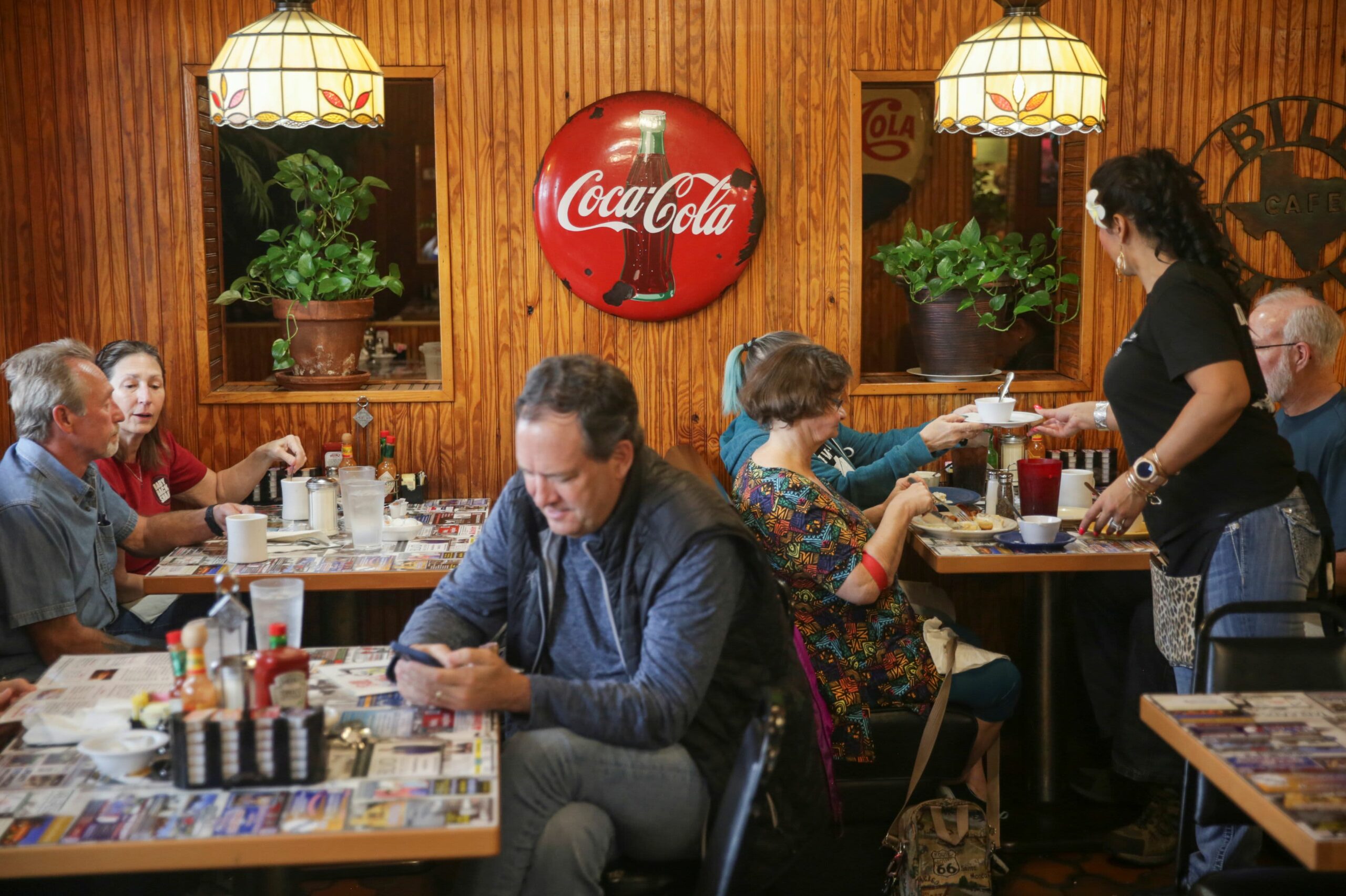 Eating places are feeling a labor crunch. Teenagers are an unlikely resolution