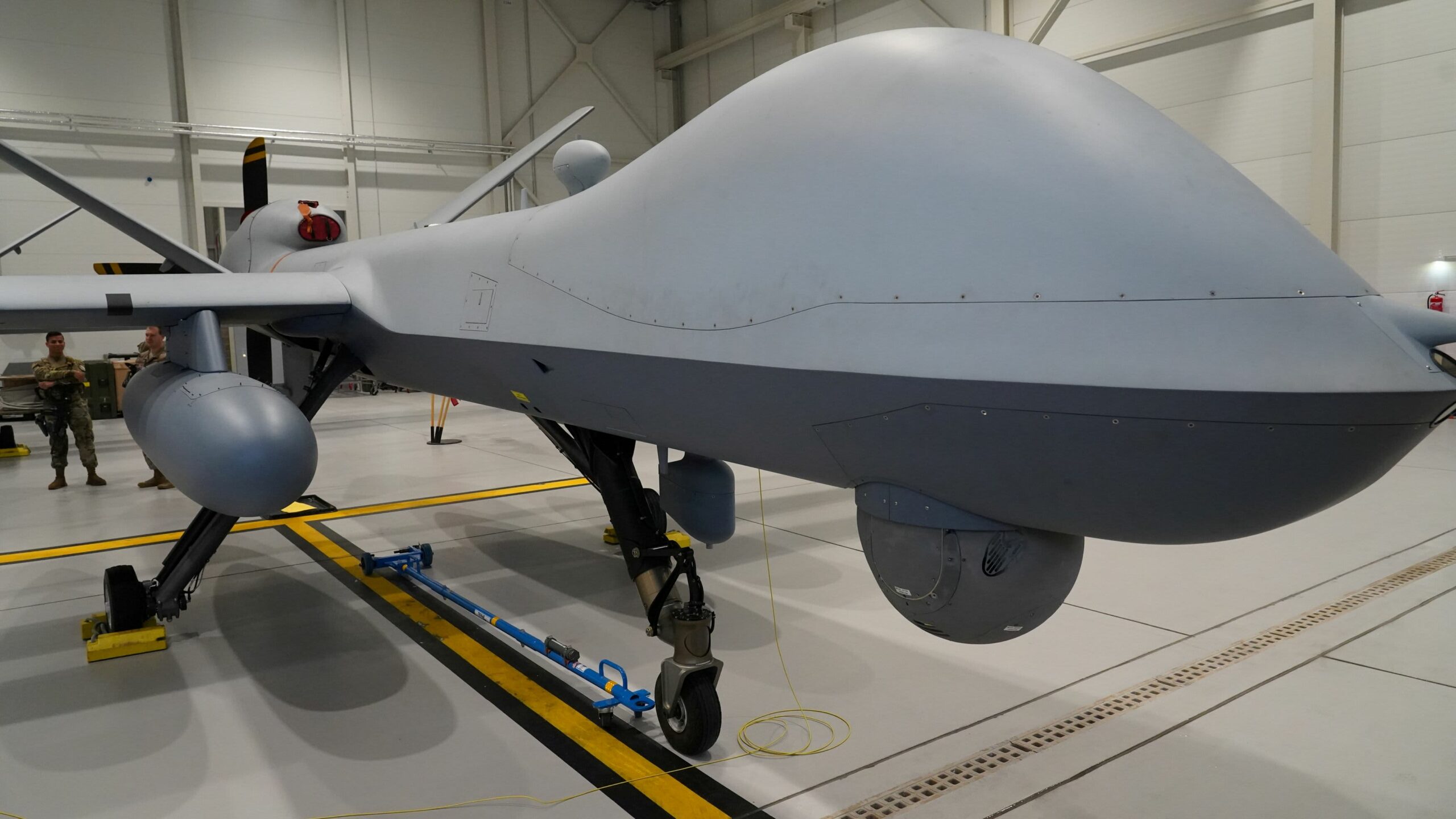 Turkey and China disrupt the multibillion-dollar armed drone market