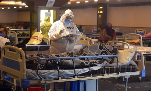 India Covid disaster: Mucormycosis fungal an infection