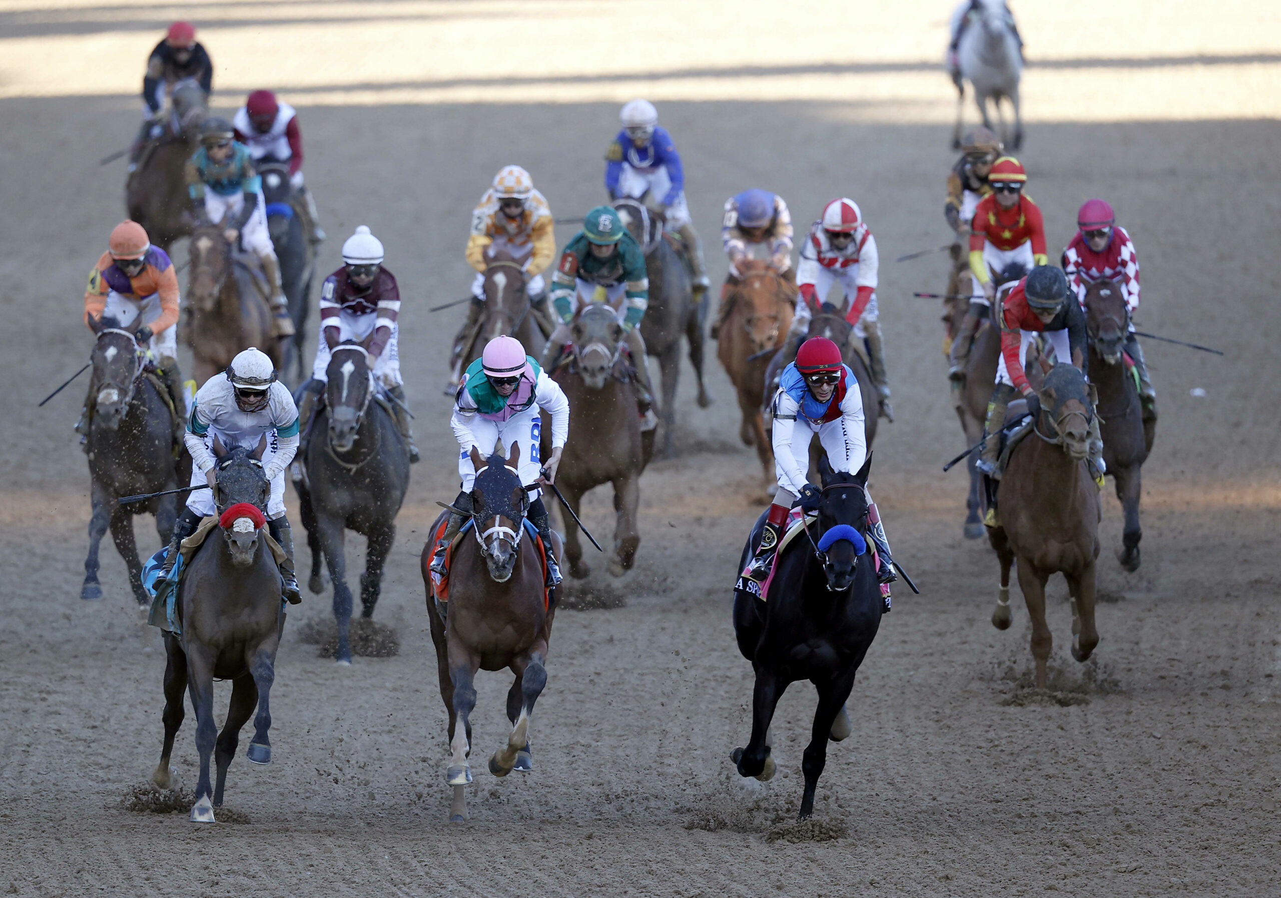 Medina Spirit Kentucky Derby win shall be invalidated if failed drug check is upheld