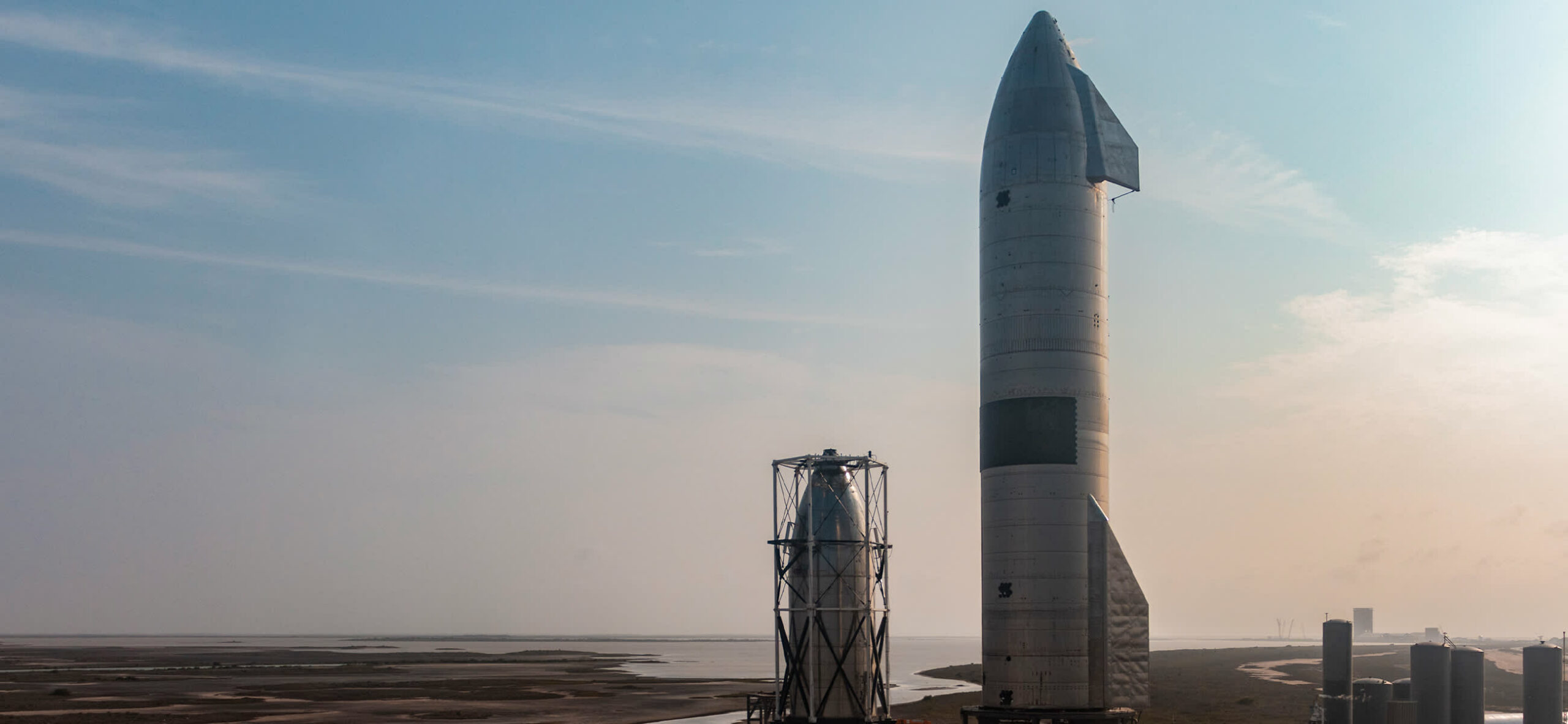 SpaceX goals to launch first orbital Starship flight in July