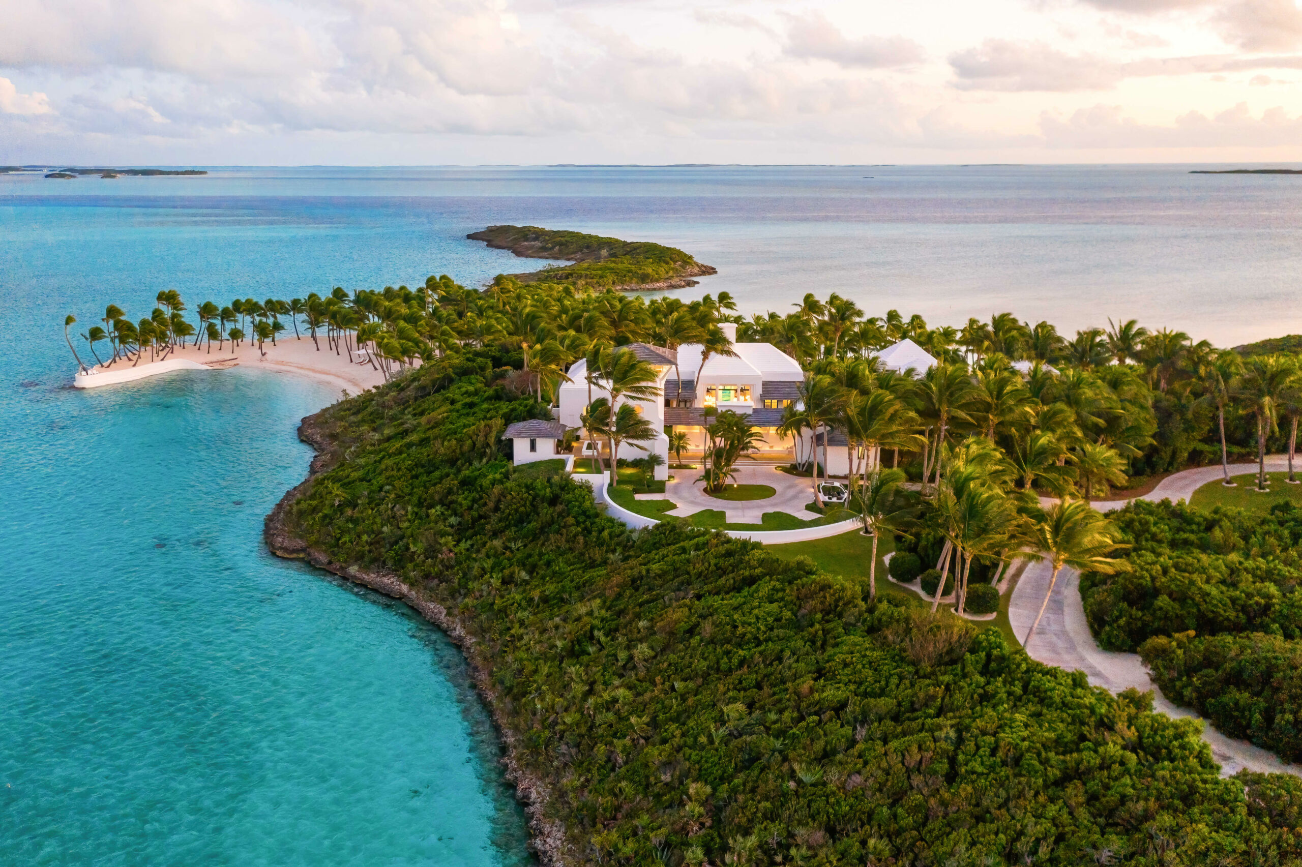 Tour Religion Hill and Tim McGraw’s $35 million non-public island