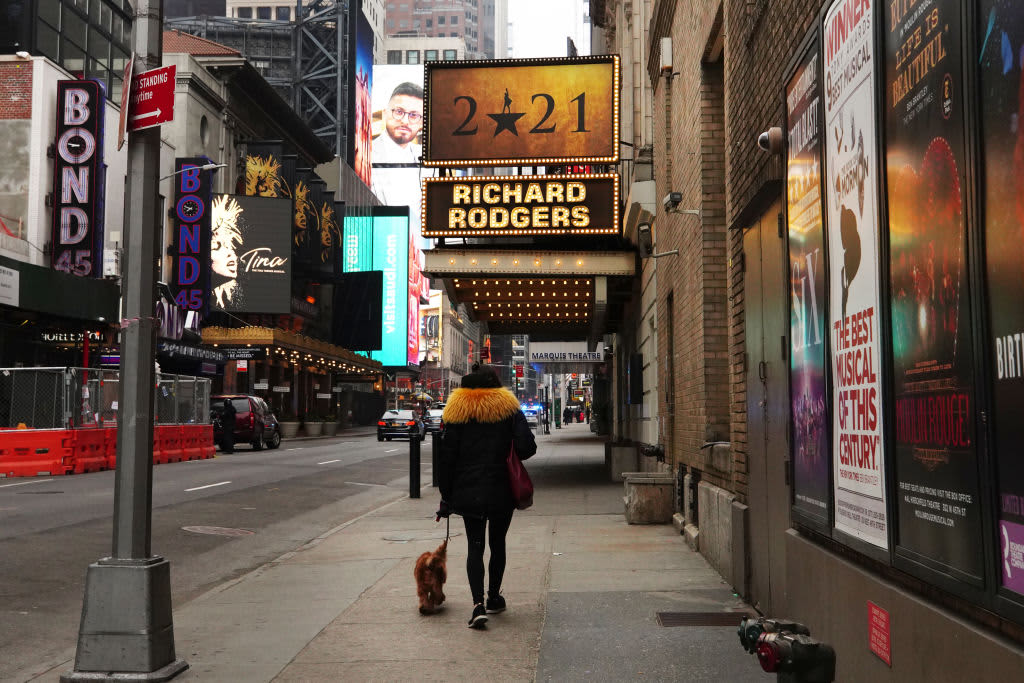 ‘Hamilton,’ ‘Depraved’ and ‘The Lion King’ to reopen on Sept. 14