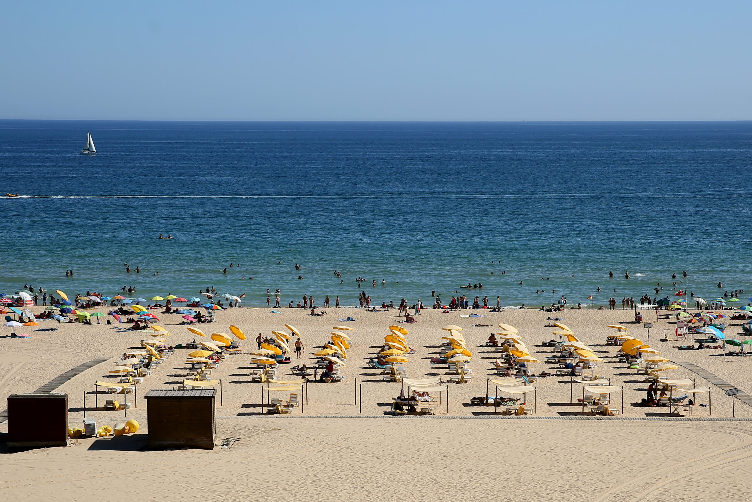 Europe is welcoming vaccinated vacationers this summer season