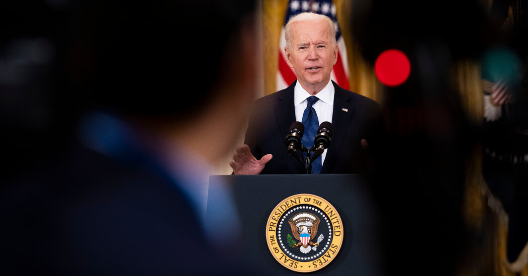 Biden Vows to ‘Disrupt and Prosecute’ Hackers Who Compelled Shutdown of U.S. Pipeline