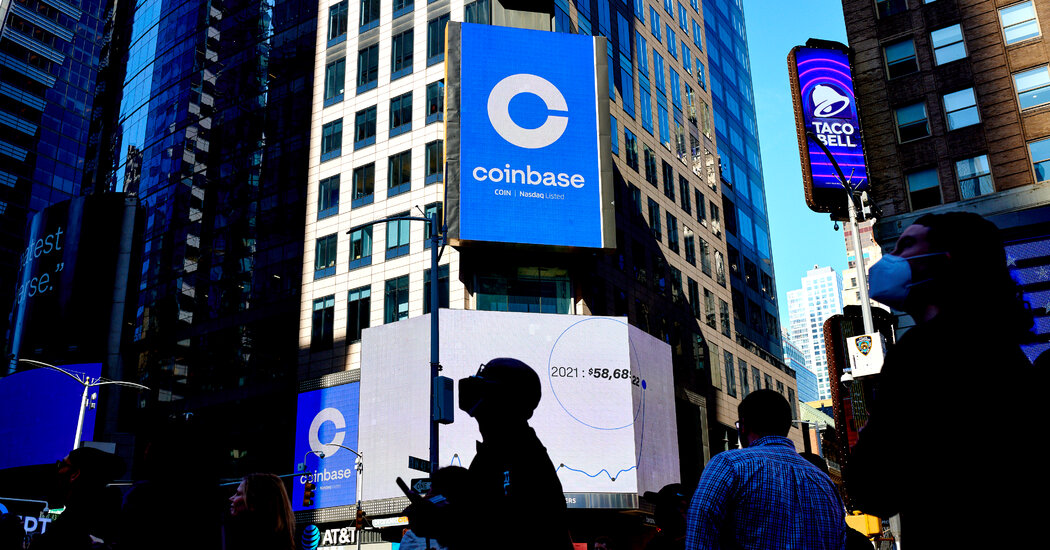 As scrutiny of cryptocurrency grows, the business turns to Okay Avenue.