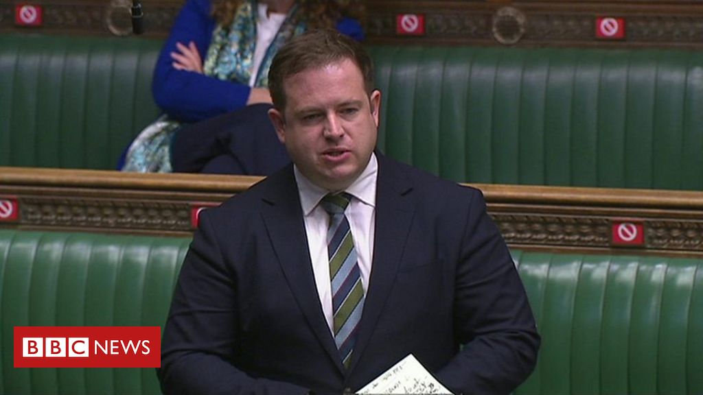 Stephen Doughty: MP ought to 'set report straight' over diazepam claims