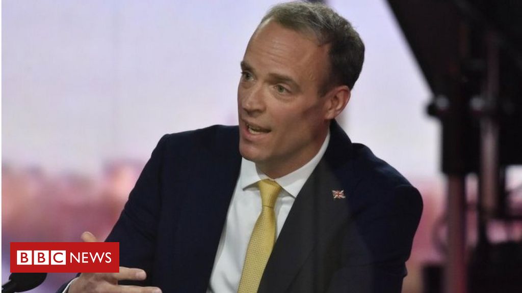 Raab dismisses 'gossip' as he defends Johnson over flat revamp prices