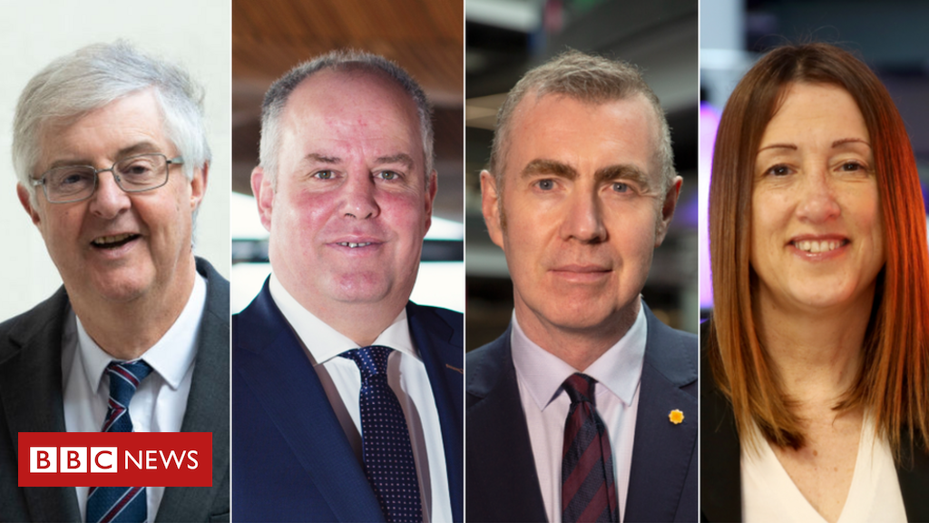 Welsh election 2021: Events in closing day of marketing campaign