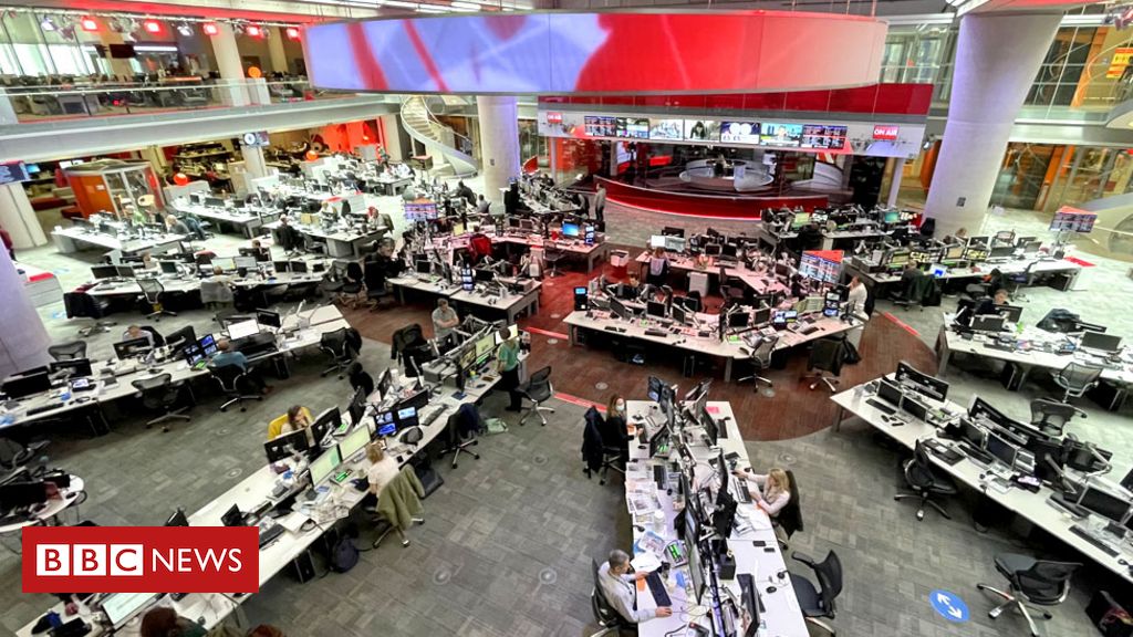 Elections 2021: How the BBC studies polling day