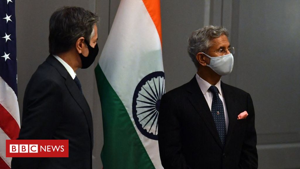 Covid: India minister in UK could have been uncovered to circumstances