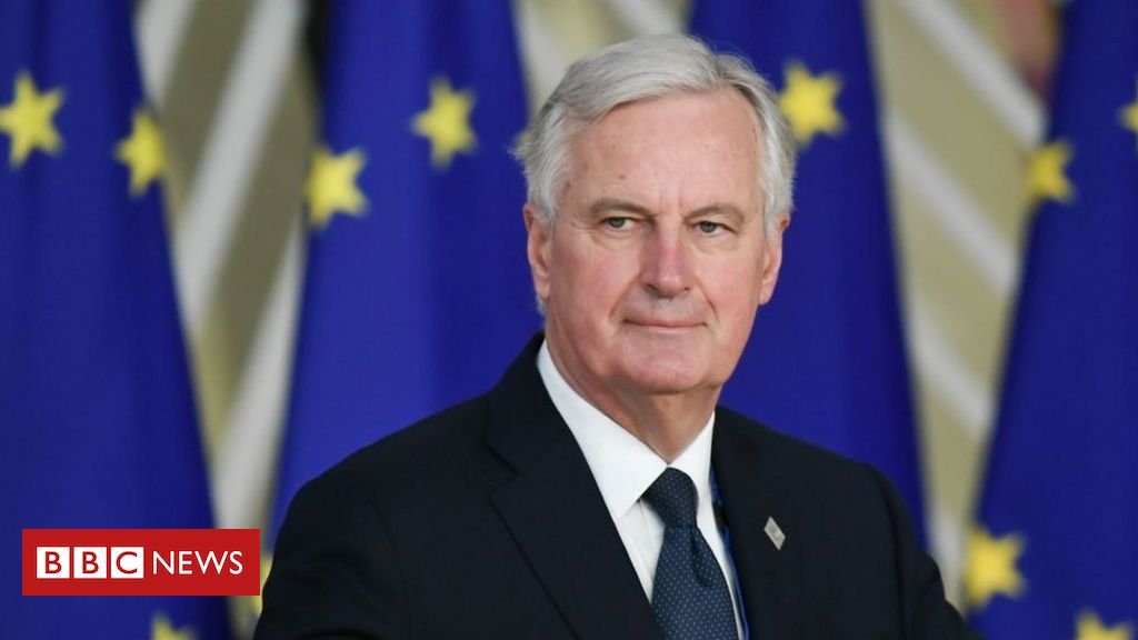 EU negotiator Barnier spills Brexit secrets and techniques in new e book