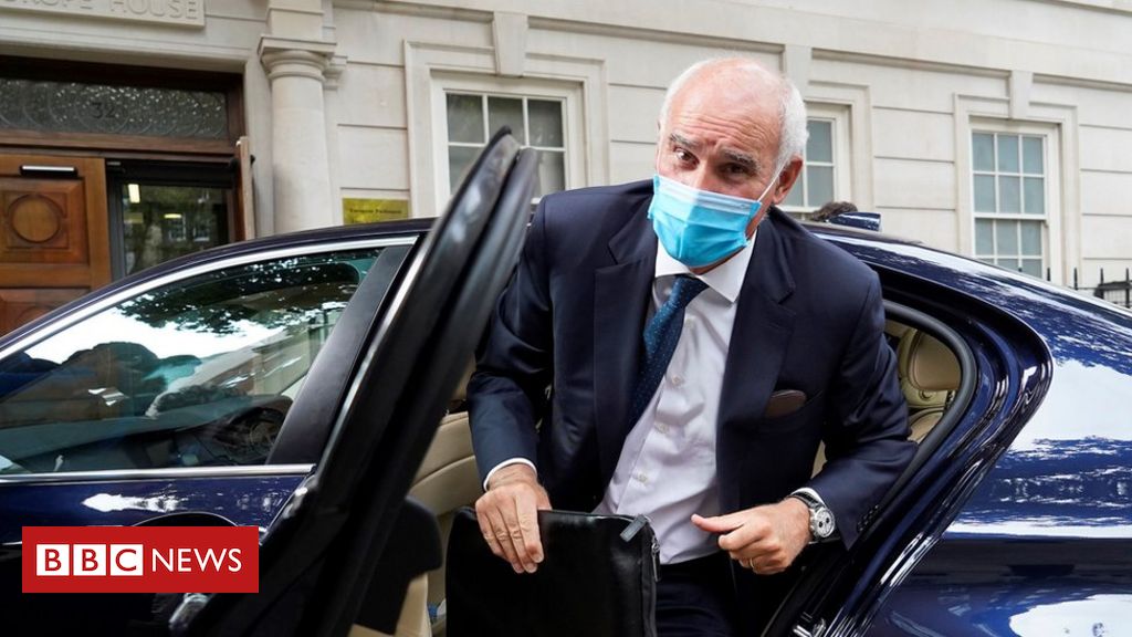 Brexit: UK provides EU ambassador full diplomatic standing