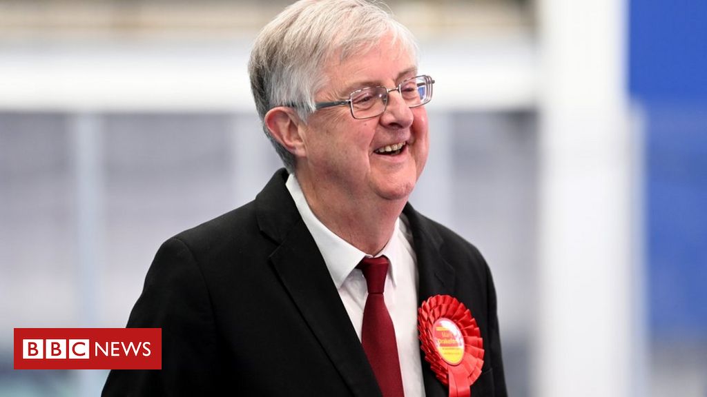 Wales election: Senedd to substantiate Mark Drakeford as first minister