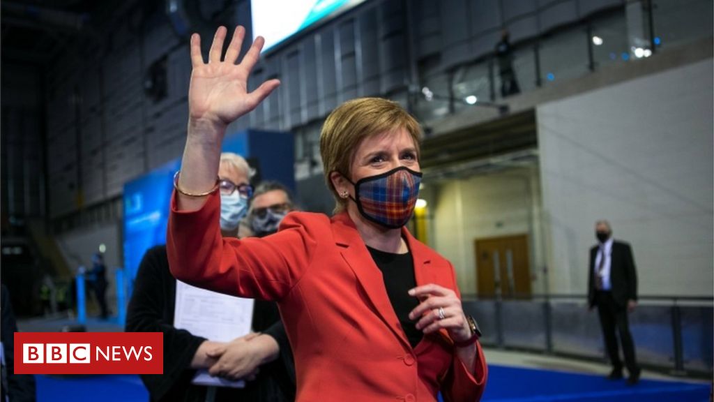 Scottish election 2021: SNP set to win election however fall wanting majority