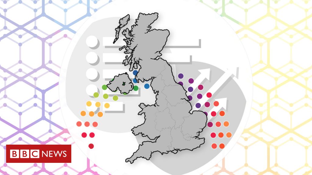 Election 2021: The 4 key takeaways in maps and charts