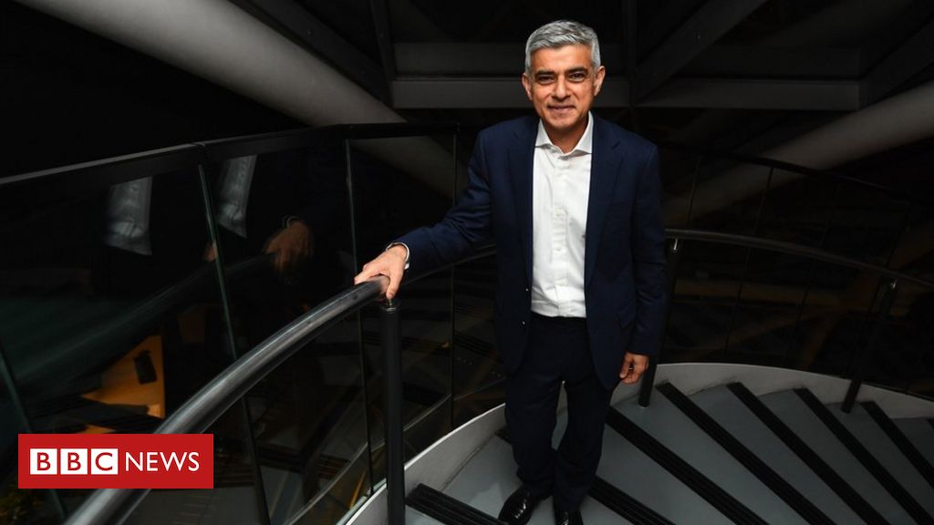 London elections: Sadiq Khan wins second time period as mayor