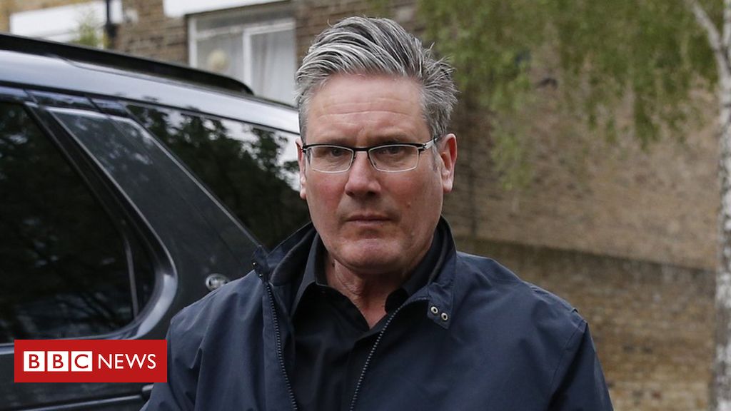 Elections 2021: Sir Keir Starmer set to reshuffle Labour's prime staff