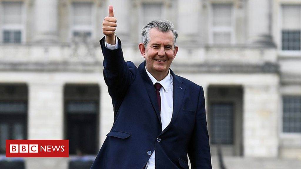 Edwin Poots to start one-to-one conferences with DUP MLAs