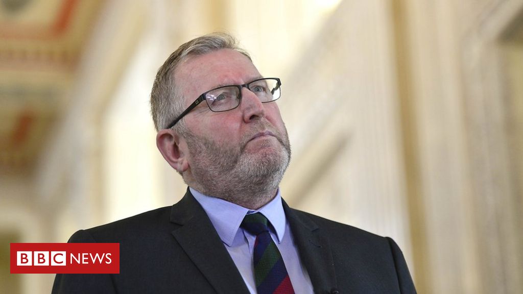 Doug Beattie is elected new chief of Ulster Unionist Social gathering