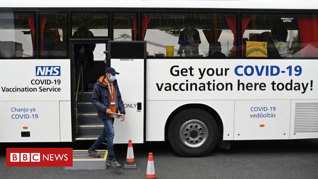 Coronavirus: Ministers to step up vaccine take-up calls amid variant fears Coronavirus: Ministers to step up vaccine take-up calls amid variant fears