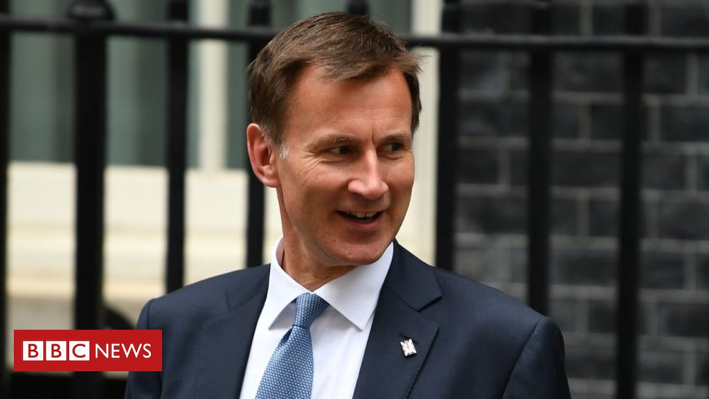 Covid: Vaccinating youngsters needs to be thought of, says Jeremy Hunt