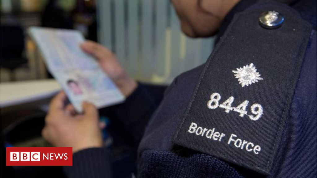 New border scheme will make UK safer, says Priti Patel