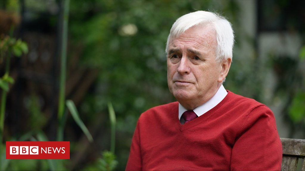 McDonnell: Labour shouldn't be Blairite tribute band