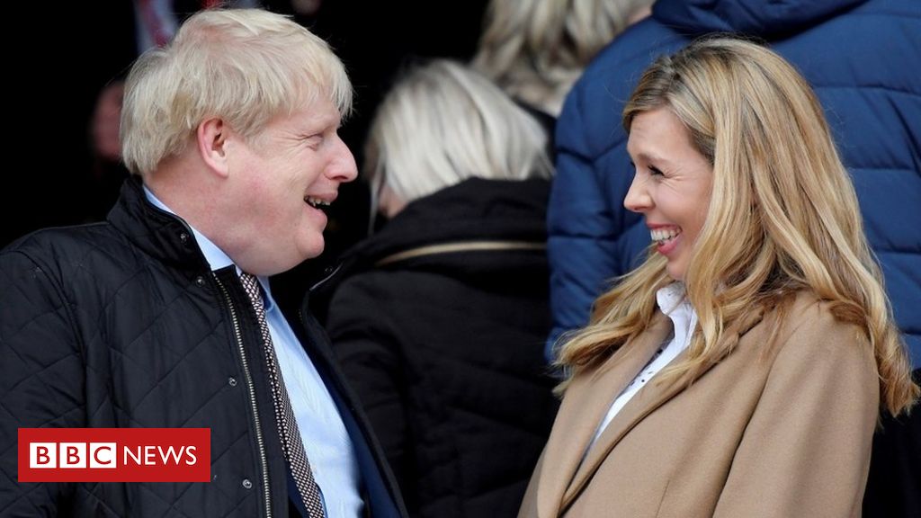 Boris Johnson marries fiancee in secret ceremony – experiences