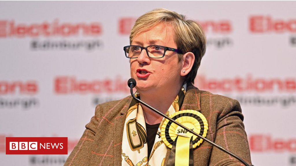 Joanna Cherry resigns from SNP ruling physique